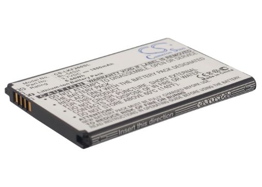 LG Optimus Battery BL-54SG/BL-54SH for L90/L80/LTE III/US780/P698 - 1