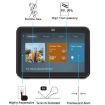 9H 0.3mm Tempered Glass Film for Amazon Echo Show 8 2023 - 3