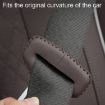 BMW Seatbelt Insert Protector Bumper Belt Chuck Decoration - 4