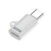 8 Pin Female to USB-C Adapter Gen2 for iPhone 15 Series - 1