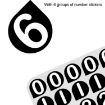 bbdd Temporary Parking License Plate Concealable Car Removal Number Plate - 4