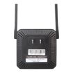 2.4G 300M Wifi Repeater Extender Amplifier with 1 LAN Port - US Plug - 4