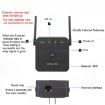 2.4G 300M Wifi Repeater Extender Amplifier UK Plug - 6