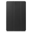 Samsung Galaxy Tab S9 FE Black Leather Tablet Case - 2