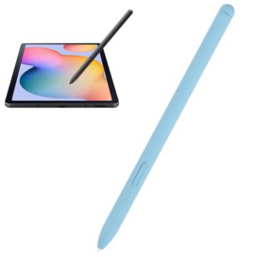 Blue Stylus Pen for Samsung Galaxy Tab S7/S8/S9 - High Sensitivity - 1