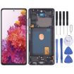 Samsung Galaxy S20 FE 5G LCD Screen Digitizer Assembly with Frame - 1