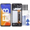 Samsung Galaxy F13 SM-E135F LCD Screen Digitizer Assembly with Frame - 1
