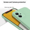 Motorola Moto G54 5G Green Silicone Shockproof Phone Case - 3