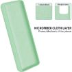 Motorola Moto G54 5G Green Silicone Shockproof Phone Case - 5