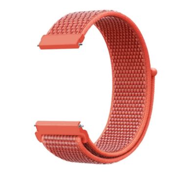 Picture of For Samsung Galaxy Watch 42mm Nylon Braided Watch Band (Apricot)