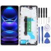 OLED LCD Screen for Xiaomi Redmi Note 12 Pro+ with Frame - 1