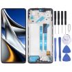 OLED LCD Screen for Xiaomi Poco X4 Pro 5G - Full Assembly with Frame - 1