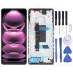OLED LCD Screen For Xiaomi Redmi Note 12 Pro 5G - Full Assembly - 1