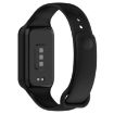 Redmi Band 2 Black Silicone Watch Band - 2