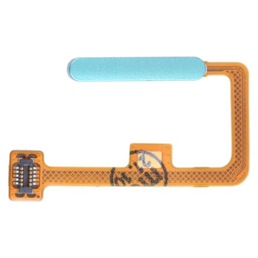 Fingerprint Sensor Flex Cable for Xiaomi Mi 11 Lite/11 Lite 5G NE - Green - 1
