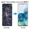 Samsung Galaxy S20+ OLED LCD Screen Digitizer Assembly with Frame - 6