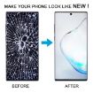 Samsung Galaxy Note10+ SM-N975 OLED LCD Screen Digitizer Assembly with Frame - 6