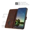 Samsung Galaxy Xcover 6 Pro Leather Phone Case with Lanyard - 3
