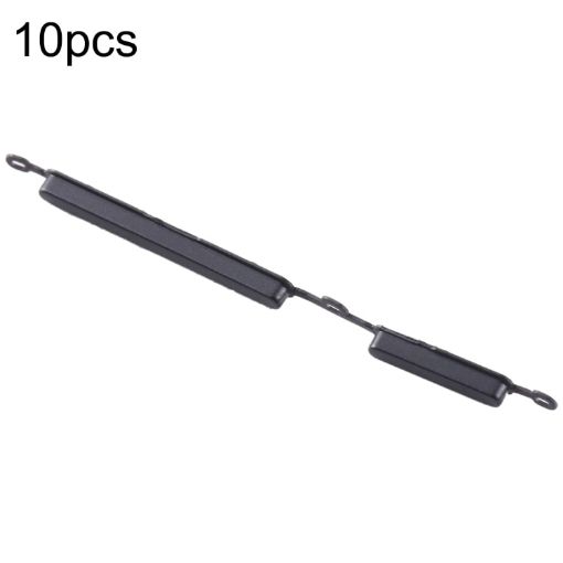 Samsung Galaxy A03 SM-A035 10pcs Power + Volume Control Buttons (Black) - 1