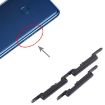 10pcs Power + Volume Buttons for Samsung Galaxy A10s SM-A107 (Black) - 4