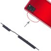 Samsung Galaxy A21s SM-A217 10pcs Power + Volume Control Buttons - Black - 4