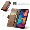 Samsung Galaxy A40 CaseMe 023 Leather Phone Case (Brown) - 4