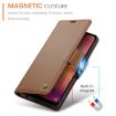 Samsung Galaxy A40 CaseMe 023 Leather Phone Case (Brown) - 5