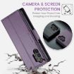 Samsung Galaxy A13 CaseMe 023 Butterfly Buckle Leather Phone Case - 6