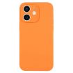 iPhone 11 Liquid Silicone Phone Case - Orange - 1