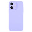 iPhone 11 Light Purple Silicone Phone Case - 1