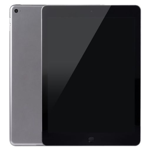 iPad Air 2 Dark Screen Non-Working Dummy Display Model (Grey) - 1