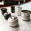 6 PCS Fake Dummy DSLR Camera Lens Props - 2