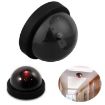 Infrared CCTV Dummy Dome LED Security Camera - 2