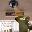 Infrared CCTV Dummy Dome LED Security Camera - 6