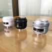 DF DSLR Camera Non-Working Fake Dummy Lens Model - White - 2