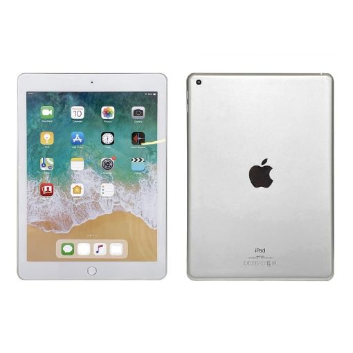 Silver iPad 9.7 (2019) Dummy Display Model - 1