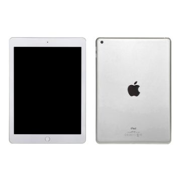 Picture of For iPad 9.7 2019 Black Screen Non-Working Fake Dummy Display Model (Silver)
