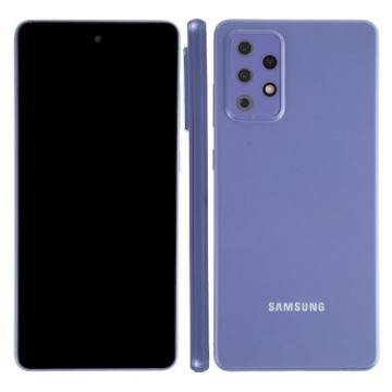 Samsung Galaxy A72 5G Black Screen Dummy Display Model (Purple) - 1