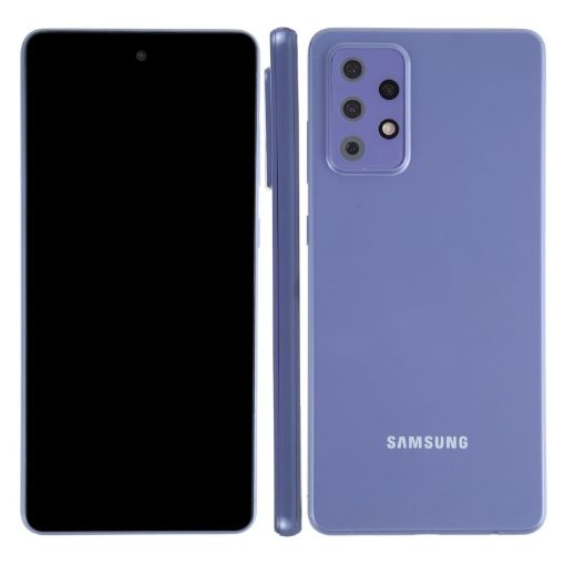 Samsung Galaxy A72 5G Black Screen Dummy Display Model (Purple) - 1