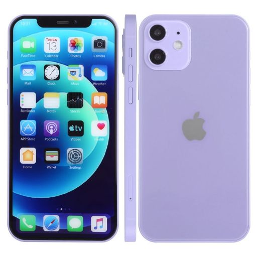 iPhone 12 Purple Dummy Display Model - 1