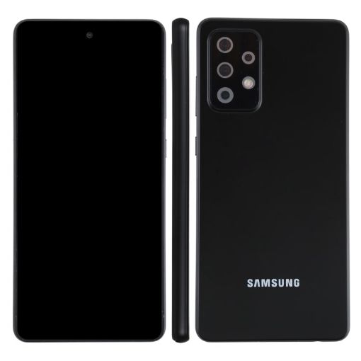 Samsung Galaxy A72 5G Black Screen Dummy Display Model - 1
