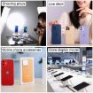 iPhone 12 Black Screen Dummy Display Model (Blue) - 6