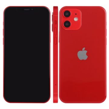 iPhone 12 Black Screen Dummy Display Model (Red) - 1