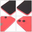 iPhone 13 Black Screen Dummy Display Model (Red) - 4