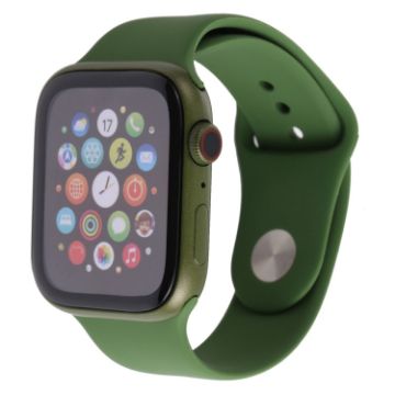 Apple Watch Series 7 45mm Green Dummy Display Model - 1