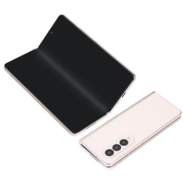 Samsung Galaxy Z Fold4 Black Screen Dummy Display Model (Gold) - 1