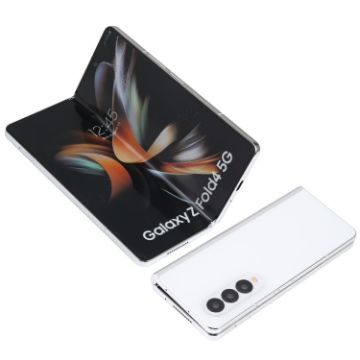 Samsung Galaxy Z Fold4 Dummy Display Model - White - 1
