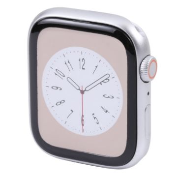 Picture of For Apple Watch Series 8 41mm Color Screen Non-Working Fake Dummy Display Model, For Photographing Watch-strap, No Watchband (White)