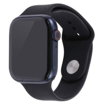 Picture of For Apple Watch Series 8 41mm Black Screen Non-Working Fake Dummy Display Model (Midnight)