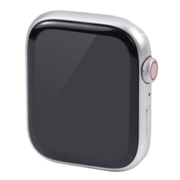 Picture of For Apple Watch Series 8 41mm Black Screen Non-Working Fake Dummy Display Model, For Photographing Watch-strap, No Watchband (Starlight)